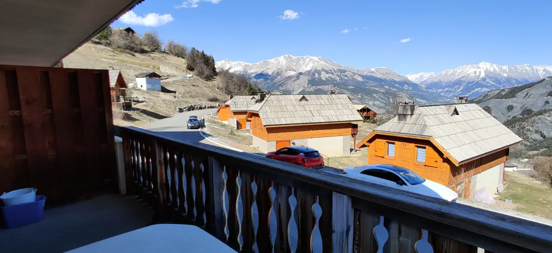 Les Chalets De Praroustan
