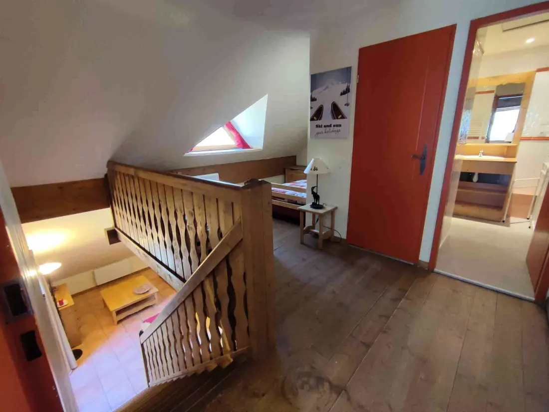 Les Chalets De Praroustan