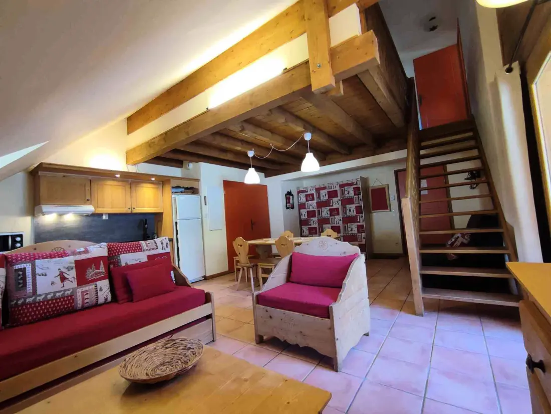 Les Chalets De Praroustan