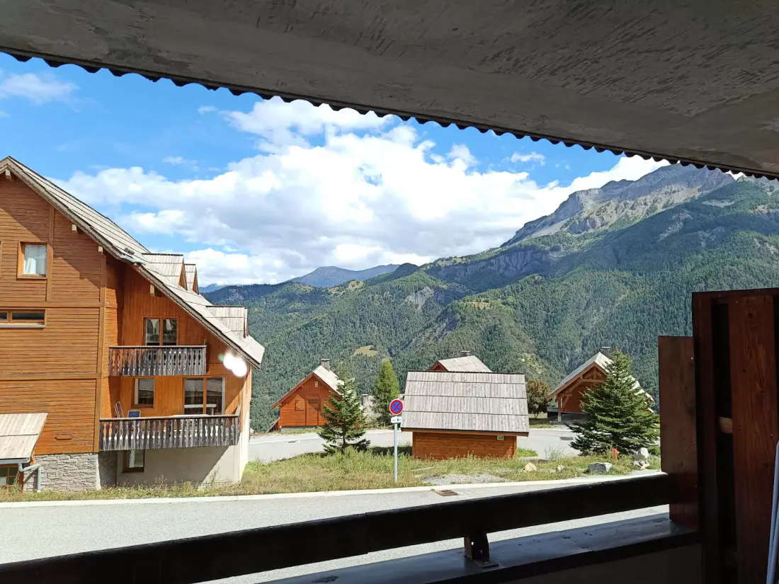 Les Chalets De Praroustan