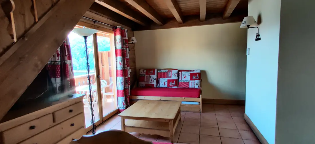 Les Chalets De Praroustan
