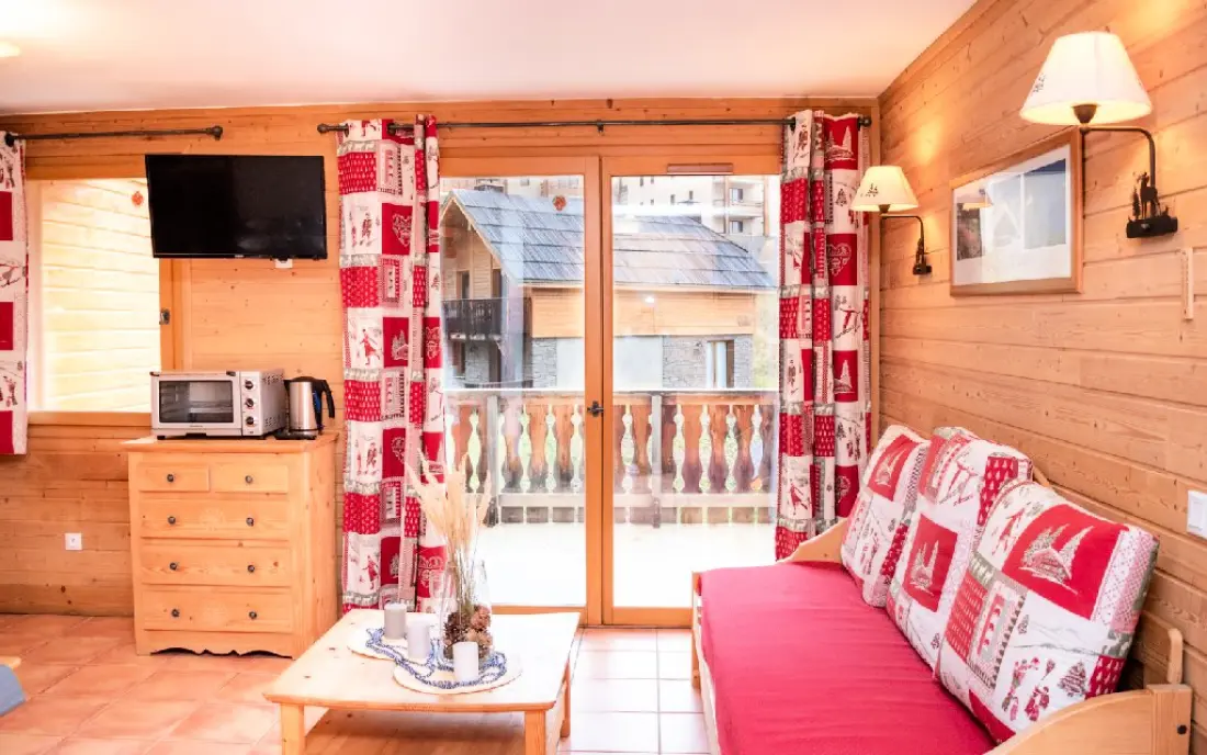 Les Chalets De Praroustan