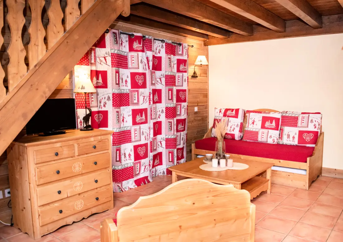 Les Chalets De Praroustan