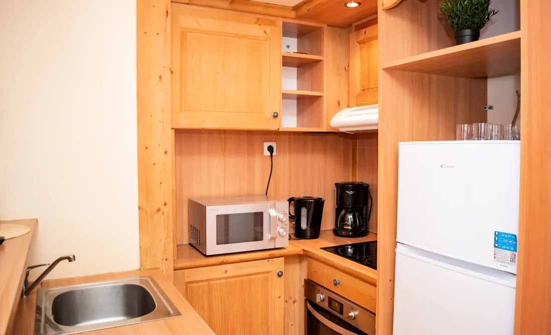 Les Chalets De Praroustan