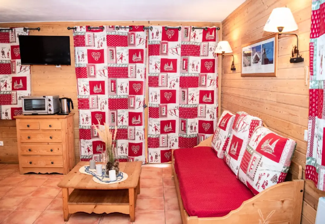Les Chalets De Praroustan