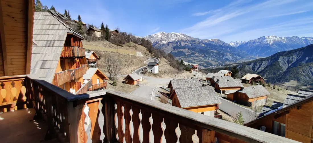 Les Chalets De Praroustan