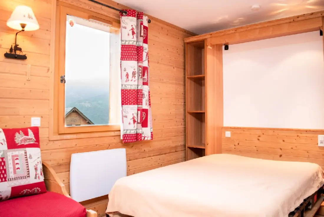 Les Chalets De Praroustan