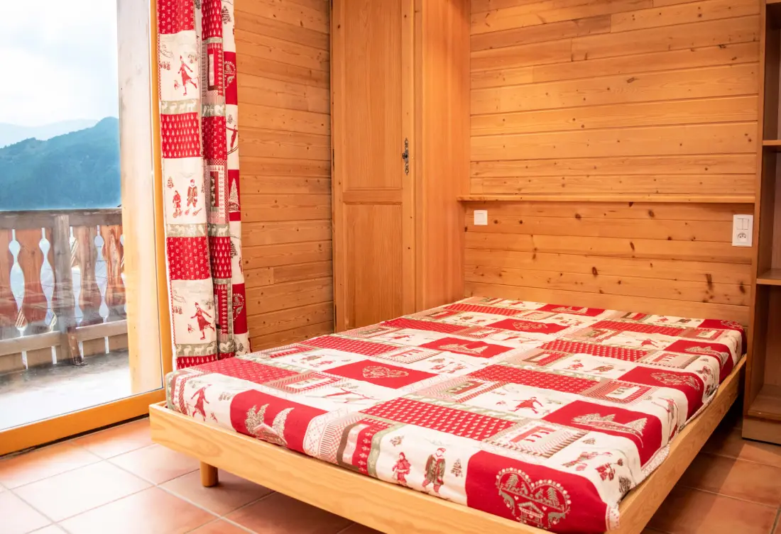 Les Chalets De Praroustan