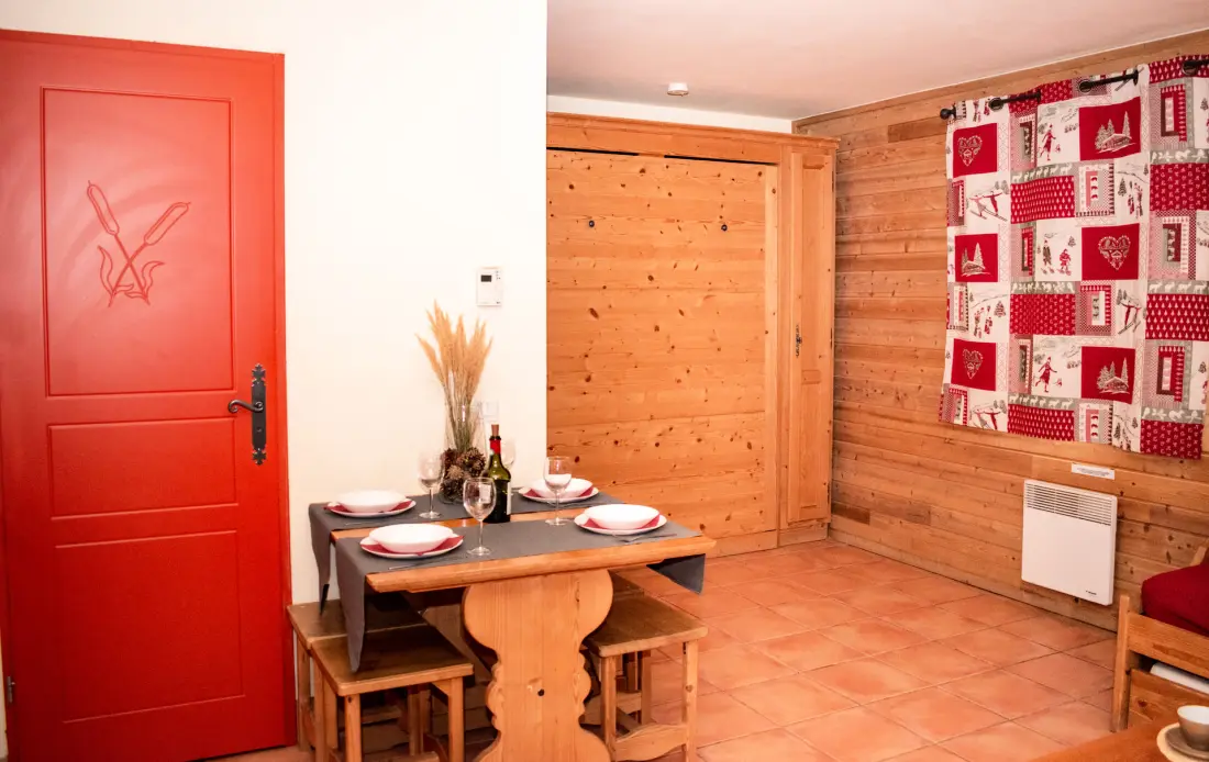 Les Chalets De Praroustan