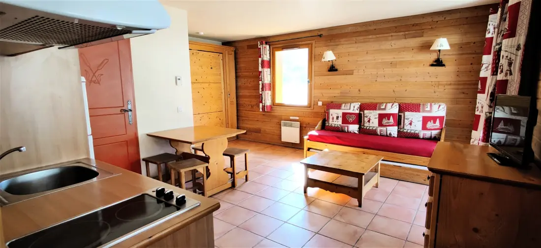 Les Chalets De Praroustan