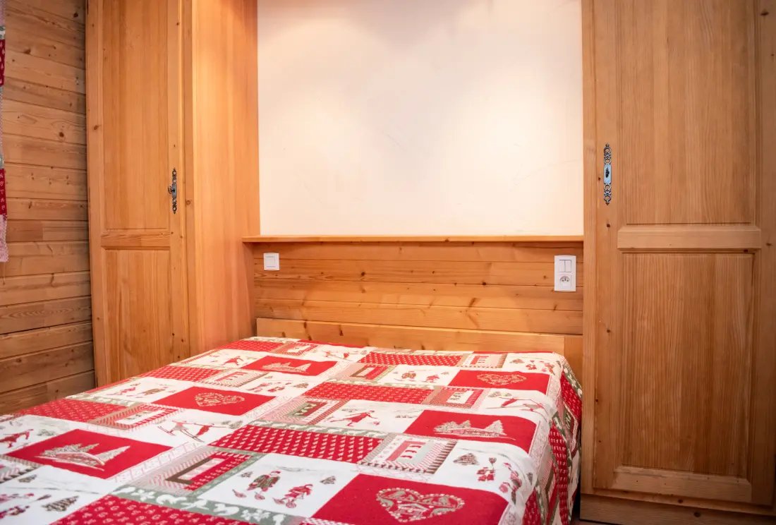 Les Chalets De Praroustan