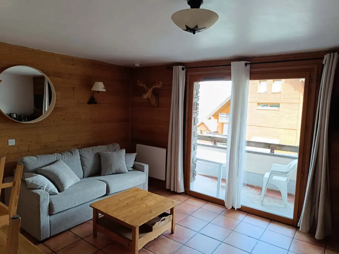 Les Chalets De Praroustan
