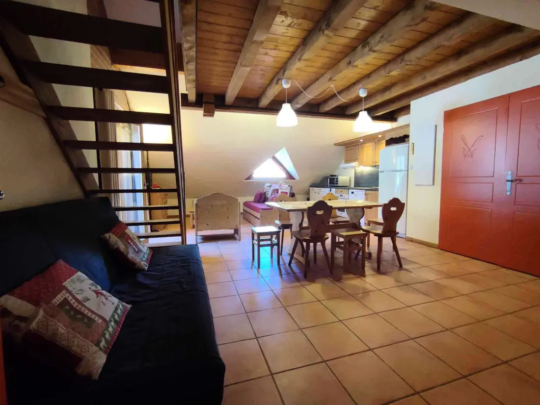 Les Chalets De Praroustan