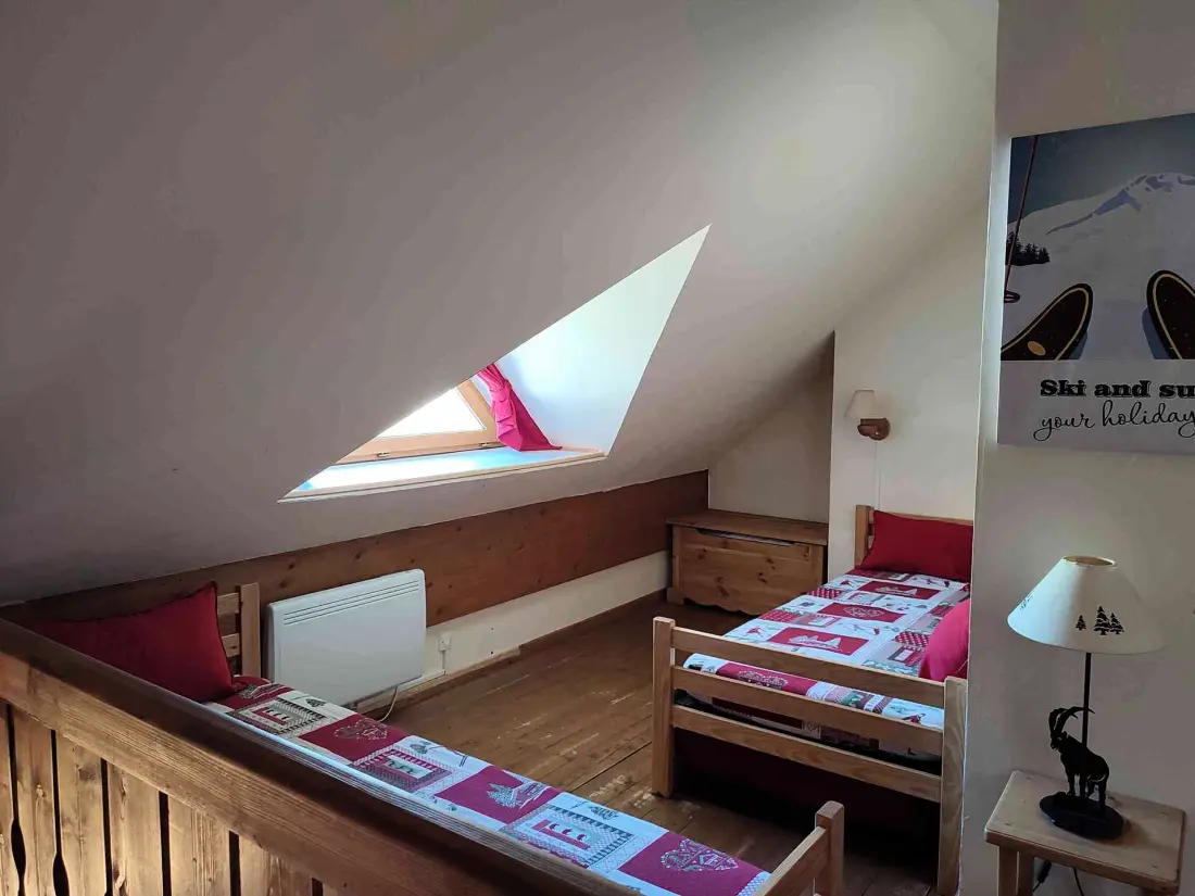 Les Chalets De Praroustan