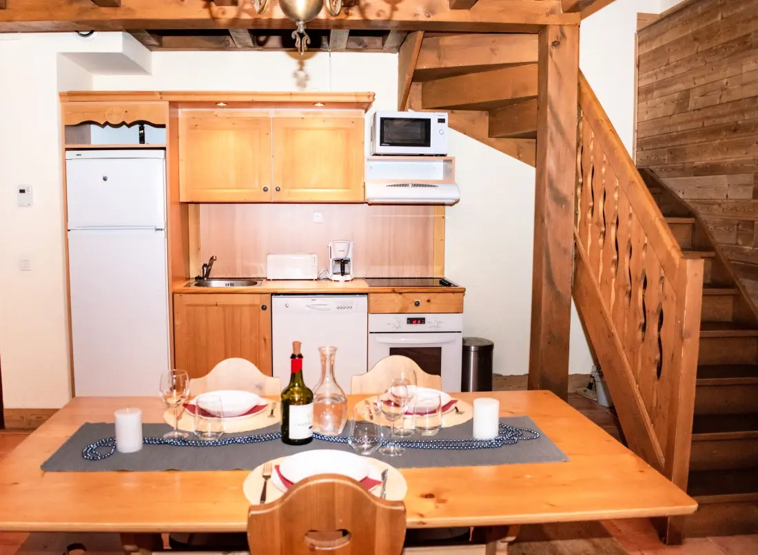 Les Chalets De Praroustan