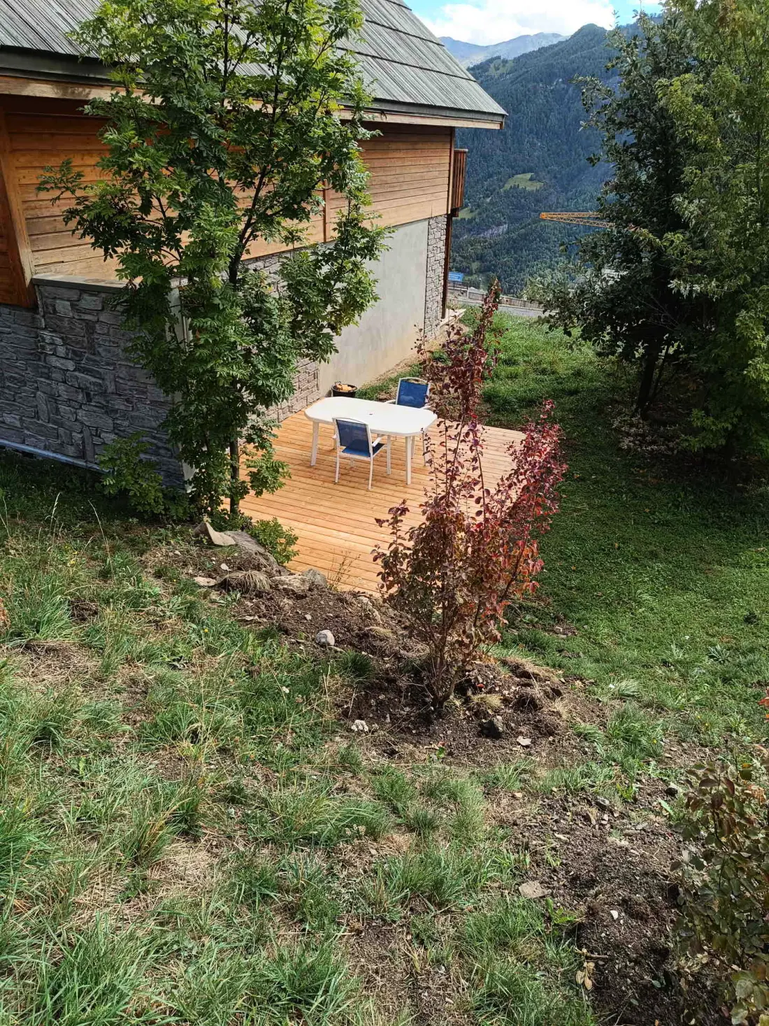 Les Chalets De Praroustan