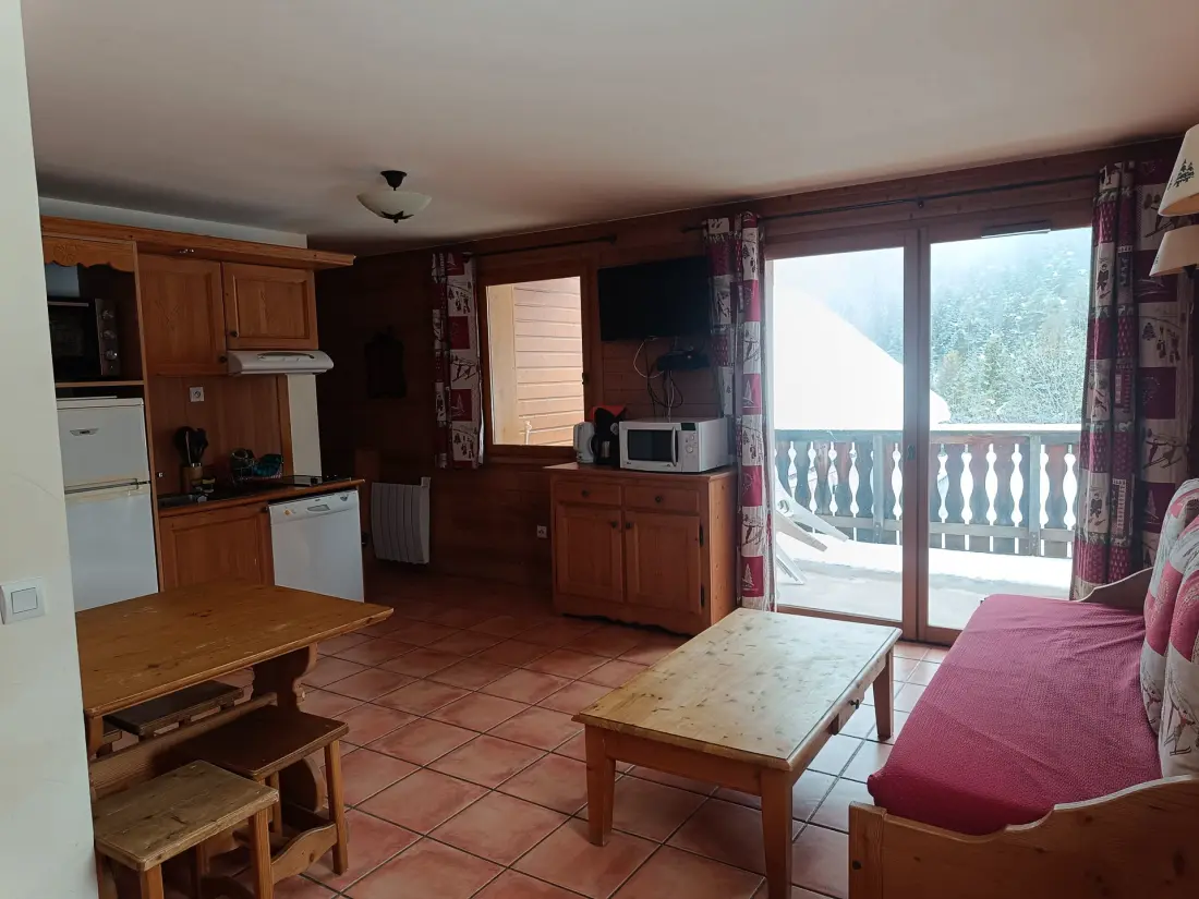 Les Chalets De Praroustan