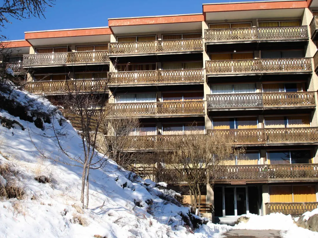 Résidence Chambeyron