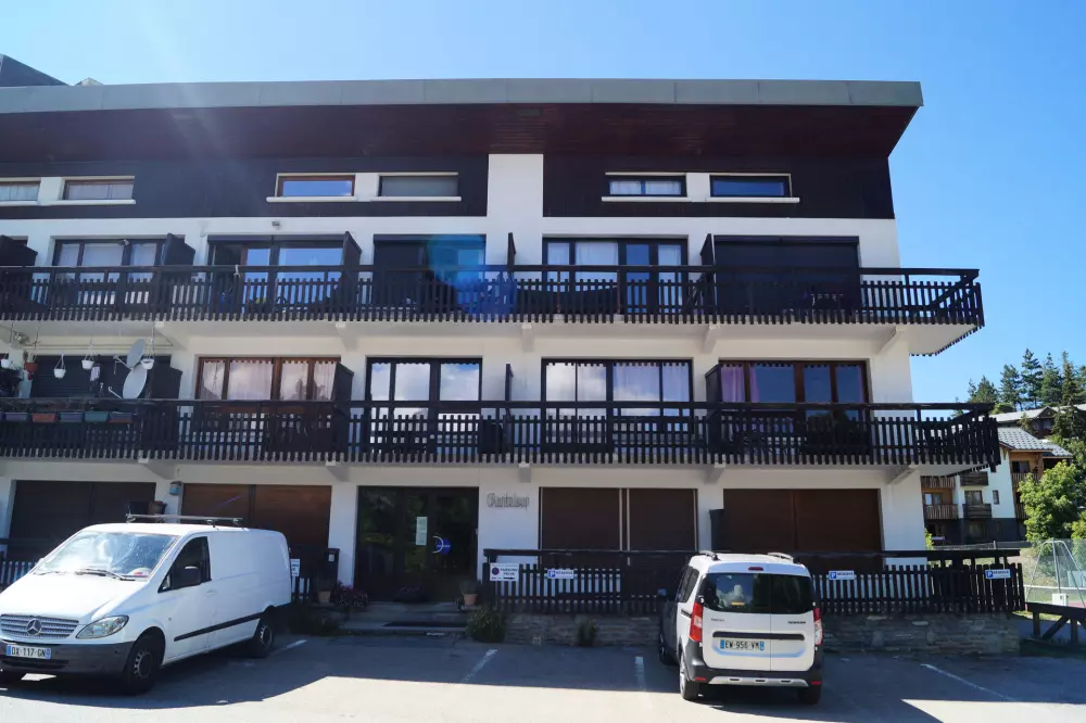 Résidence Chanteloup