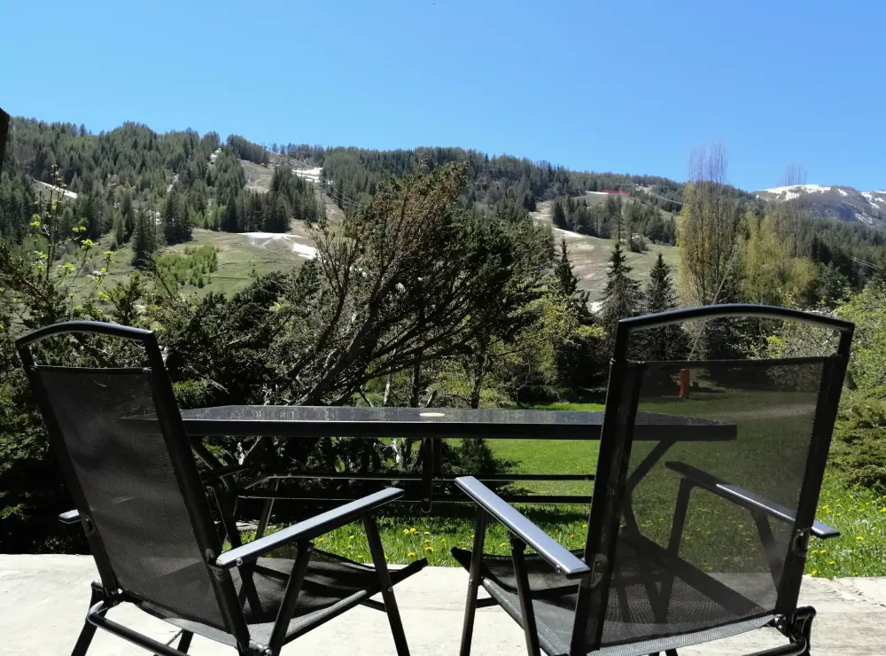 Résidence Chaumont 1