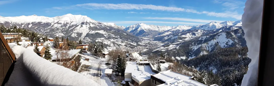 Résidence La Rochaille Iii