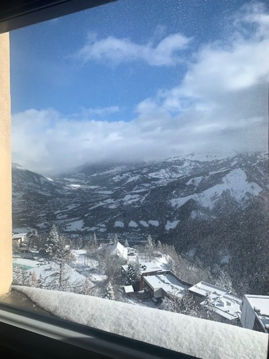 Résidence La Rochaille Iii