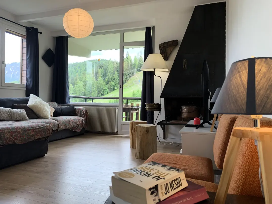 Résidence La Taniere
