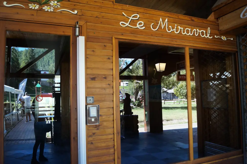 Résidence Le Miraval