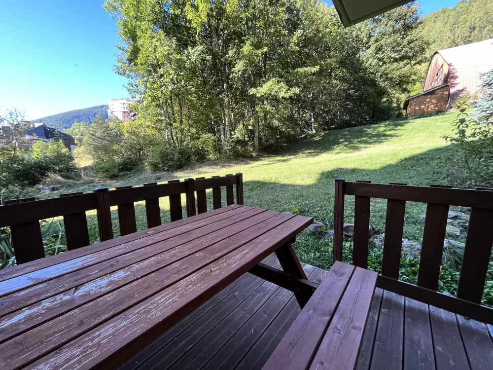 Résidence Les Marmottes Bleues