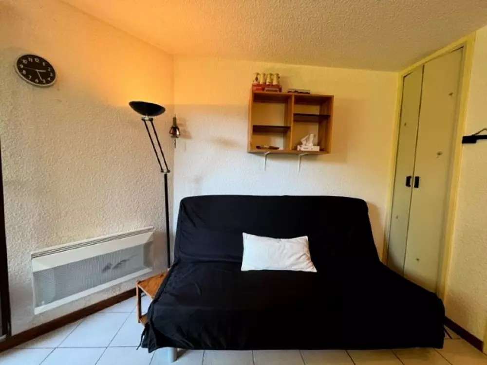 Résidence Les Marmottes Bleues