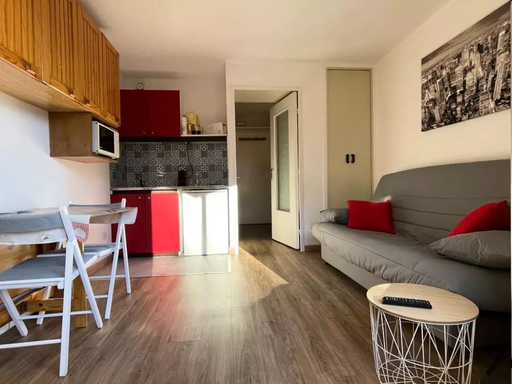 Résidence Les Marmottes Bleues