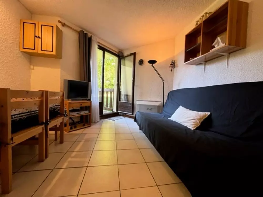 Résidence Les Marmottes Bleues