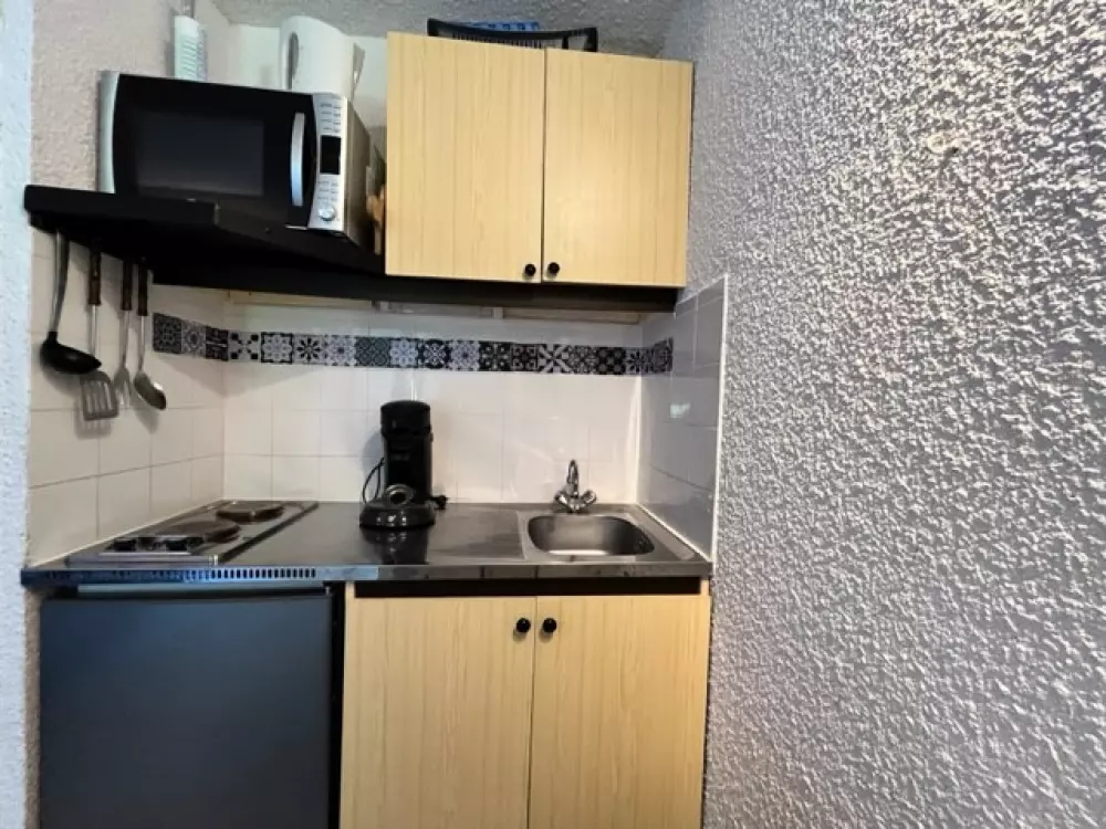 Résidence Les Marmottes Bleues