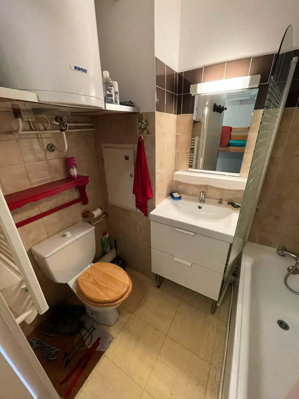 Résidence Les Marmottes Bleues