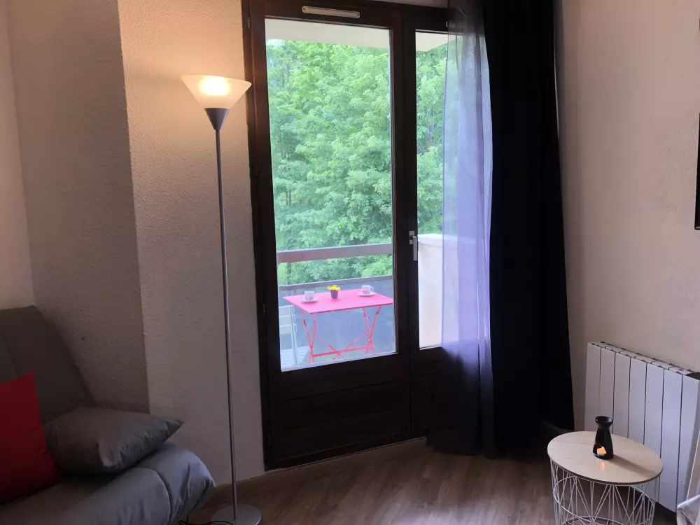 Résidence Les Marmottes Bleues