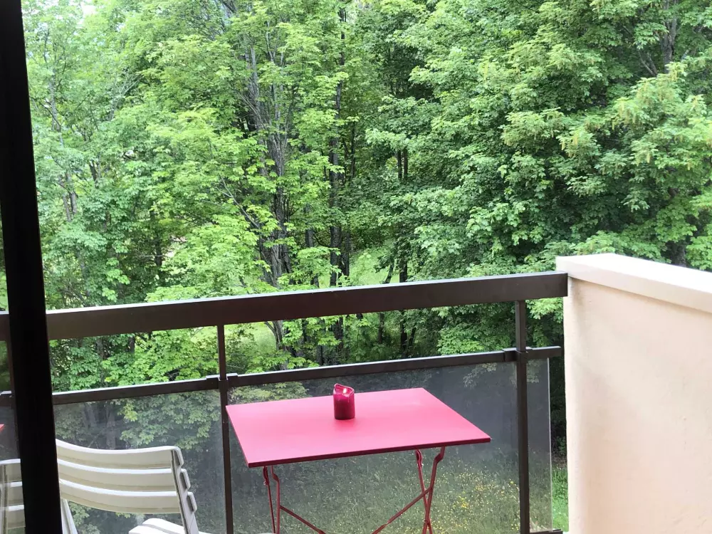 Résidence Les Marmottes Bleues