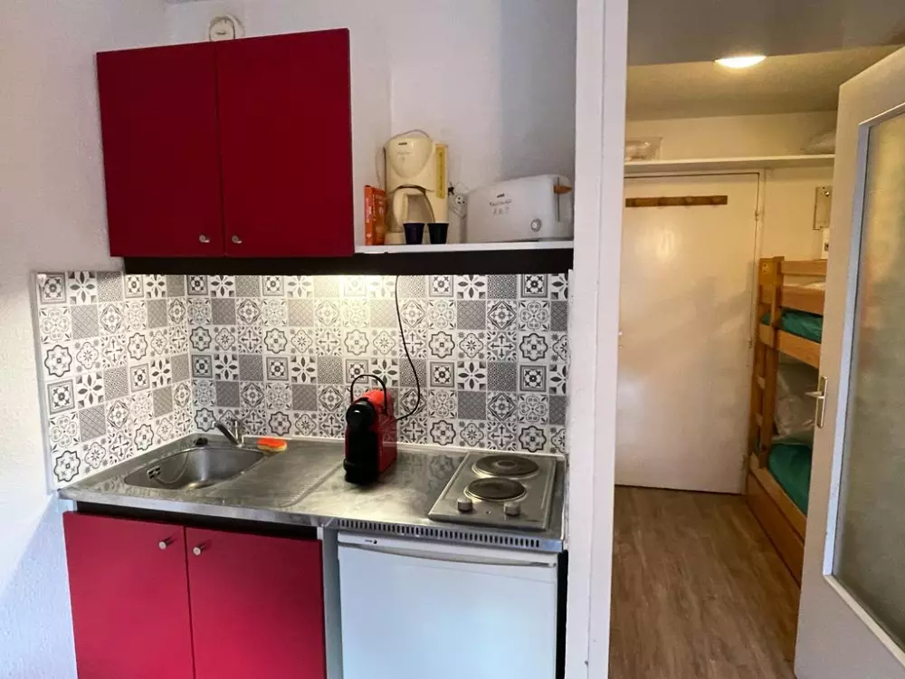 Résidence Les Marmottes Bleues