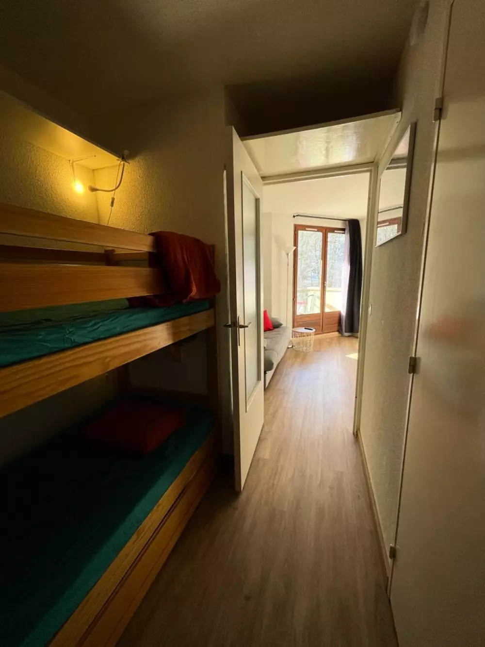 Résidence Les Marmottes Bleues