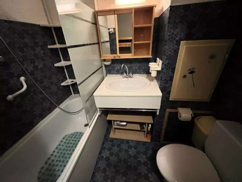 Résidence Les Marmottes Bleues