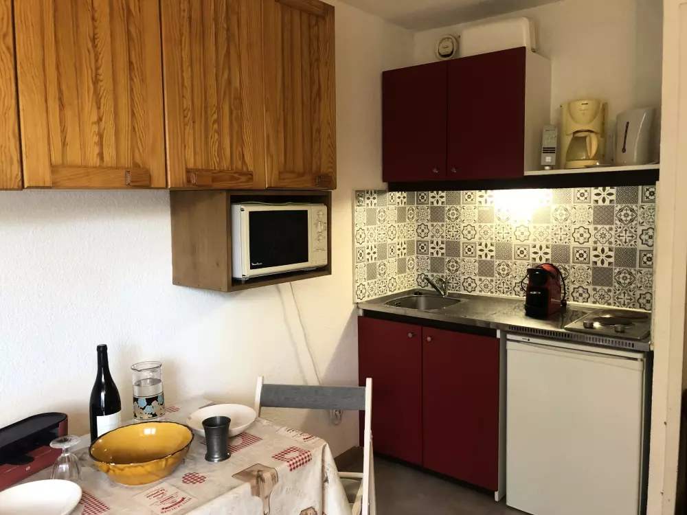 Résidence Les Marmottes Bleues