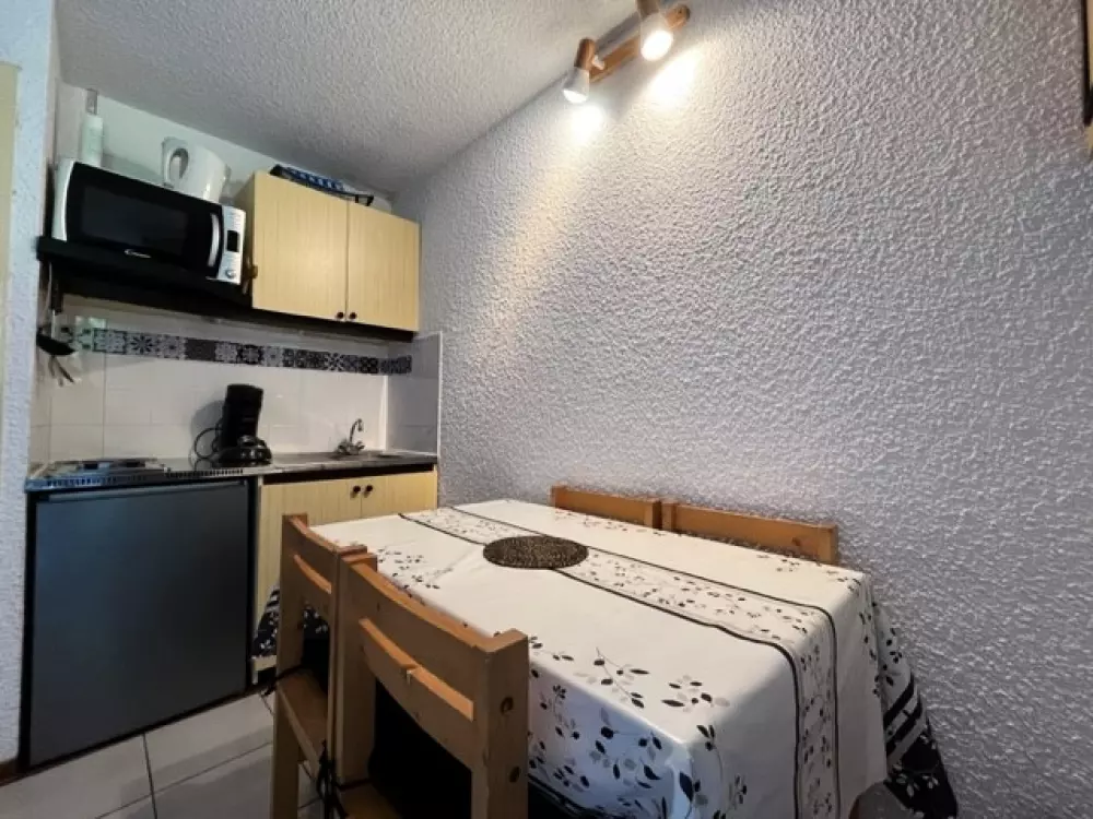 Résidence Les Marmottes Bleues