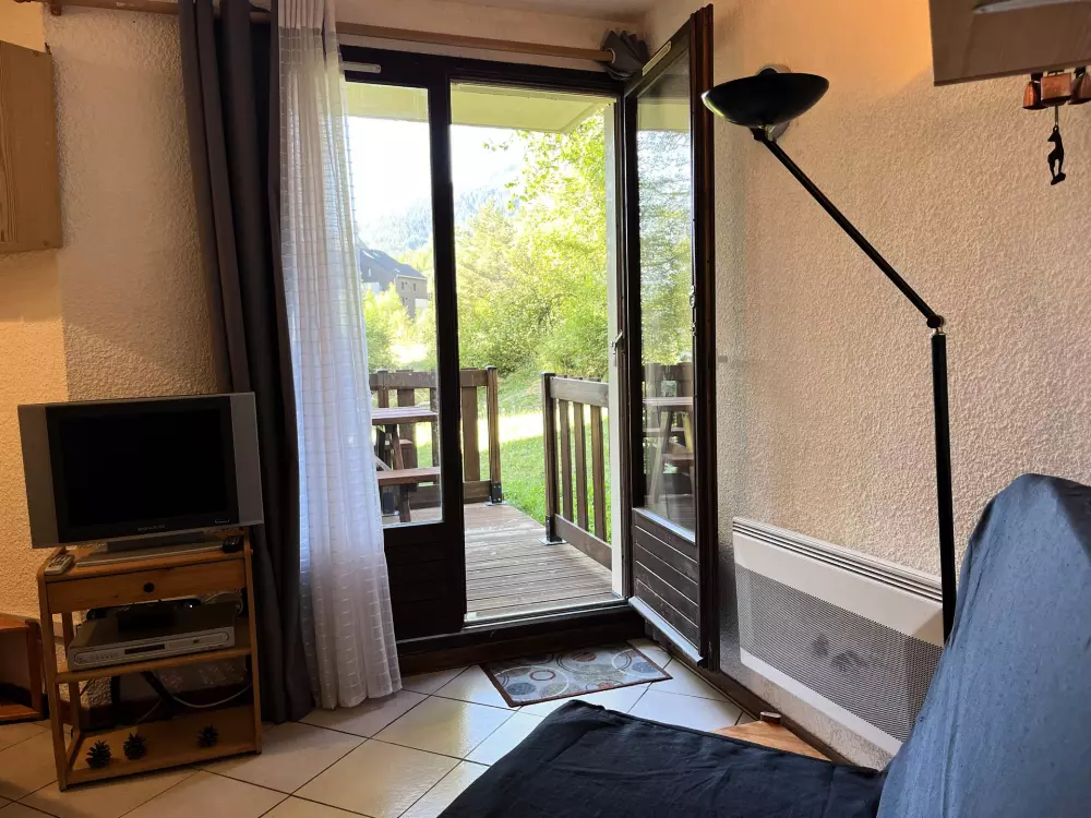 Résidence Les Marmottes Bleues