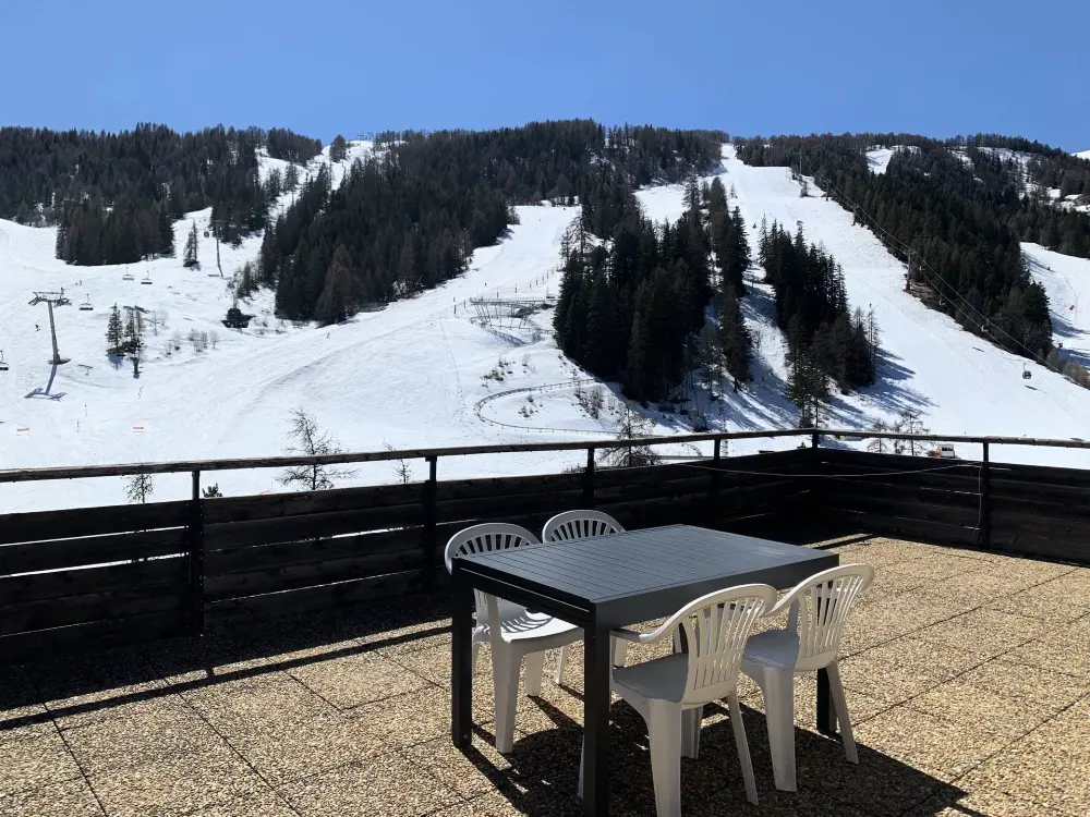 Résidence Les Melezes