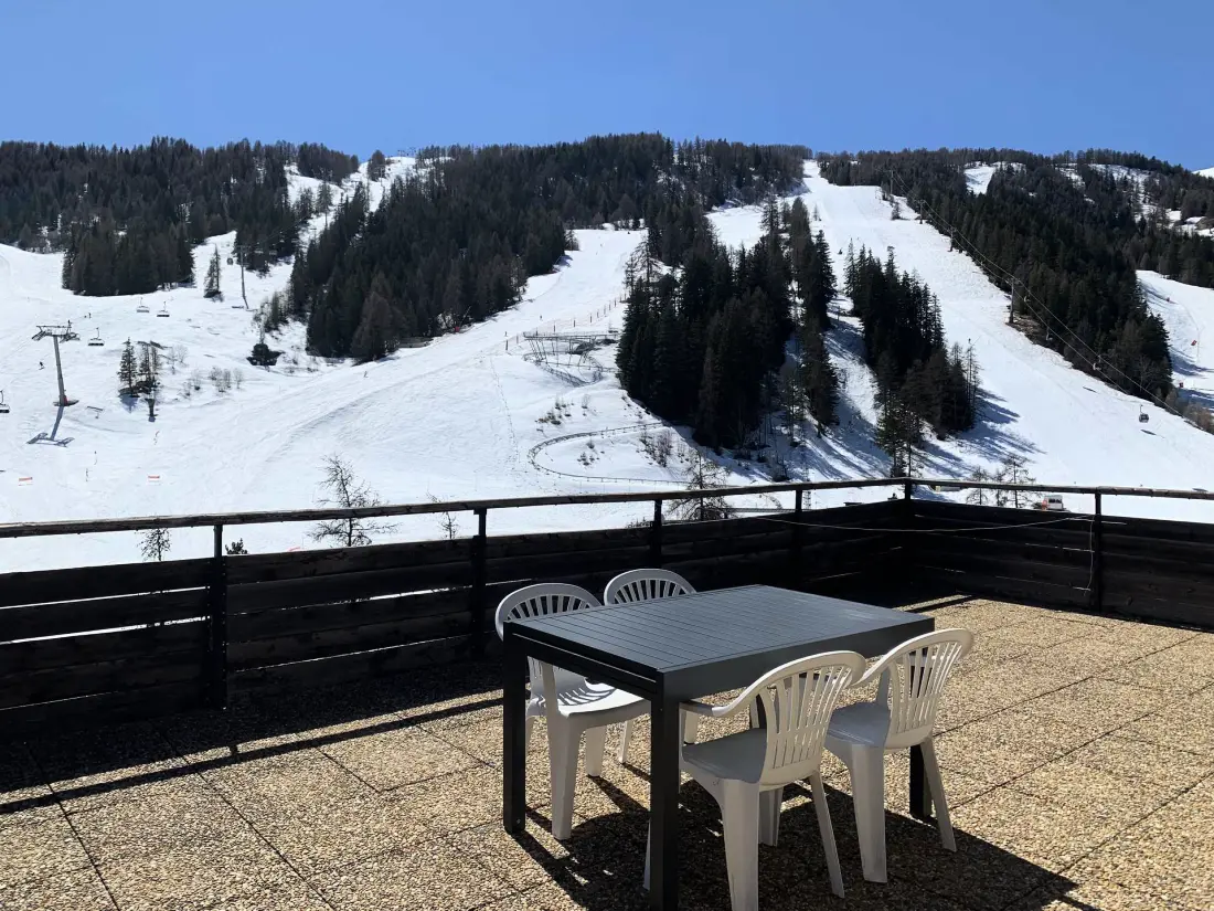 Résidence Les Melezes