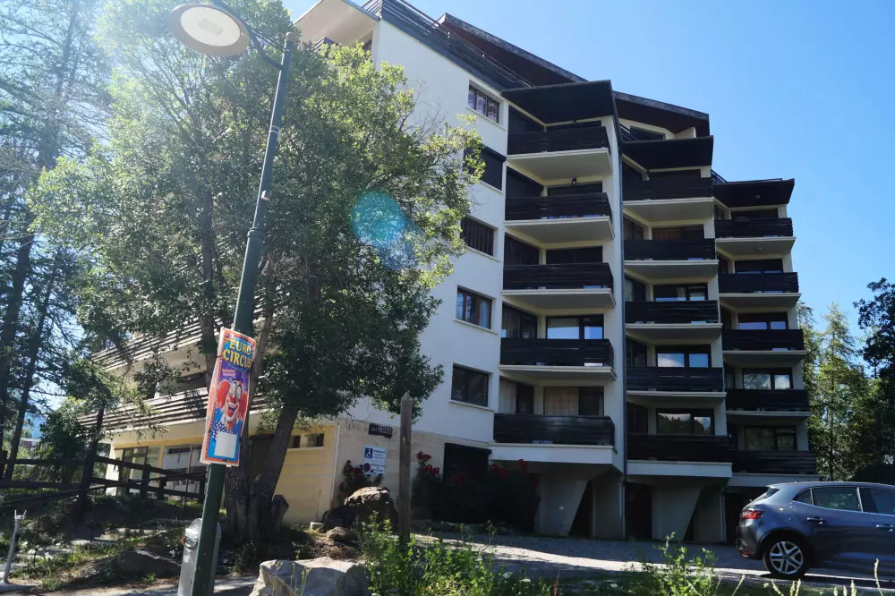 Résidence Les Melezes