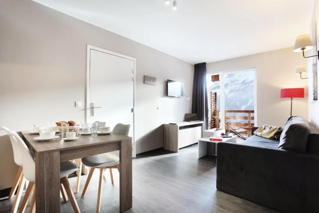 Résidence Odalys Le Village de Praroustan 4 étoiles★★★★