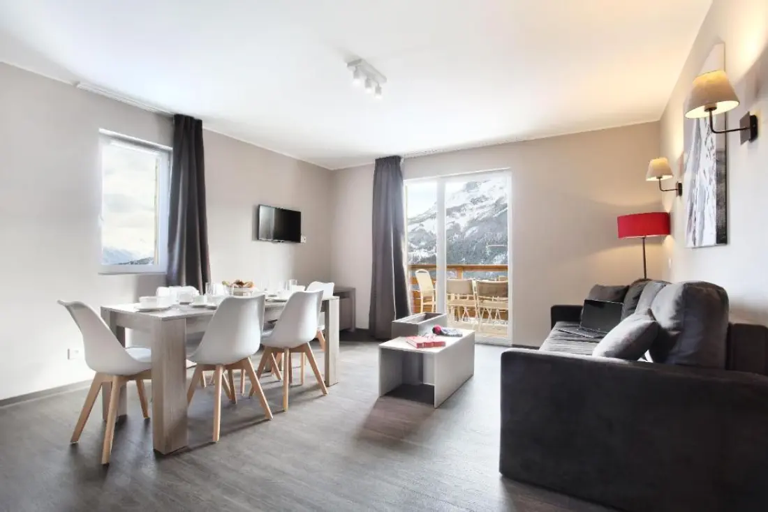 Résidence Odalys Le Village de Praroustan 4 étoiles★★★★