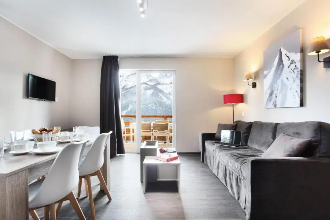 Résidence Odalys Le Village de Praroustan 4 étoiles★★★★