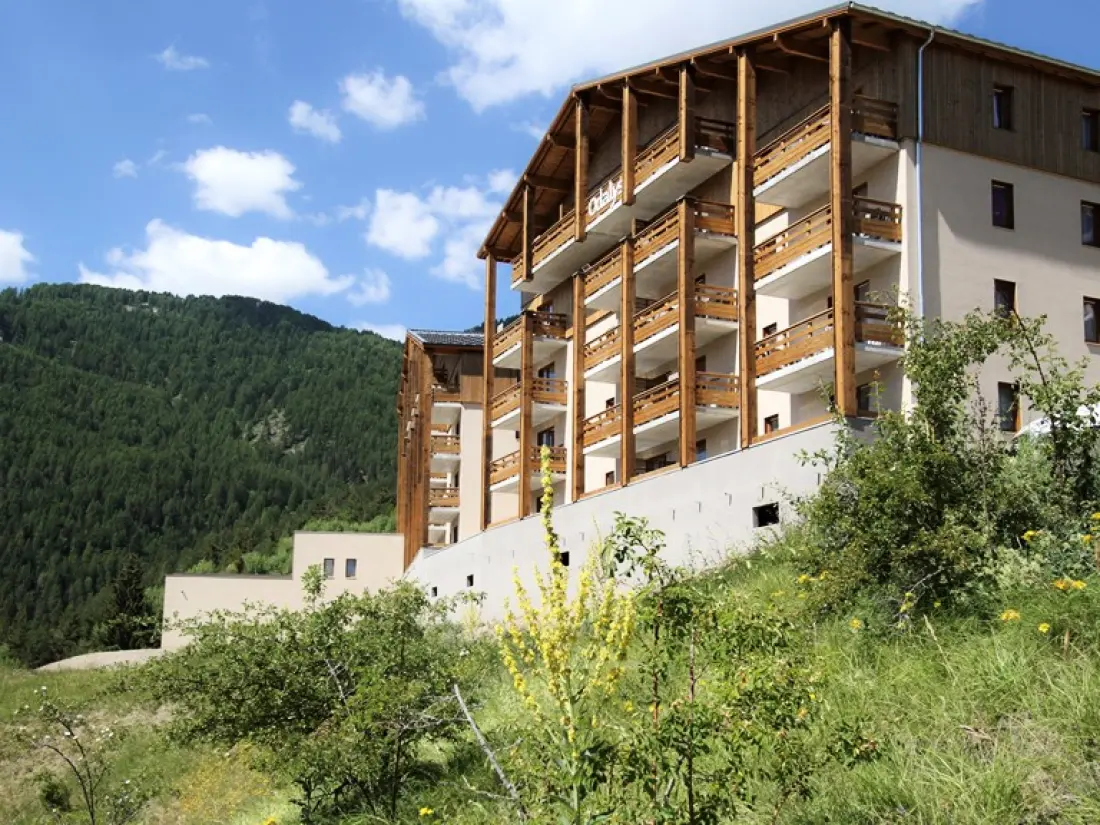 Résidence Odalys Le Village de Praroustan 4 étoiles★★★★