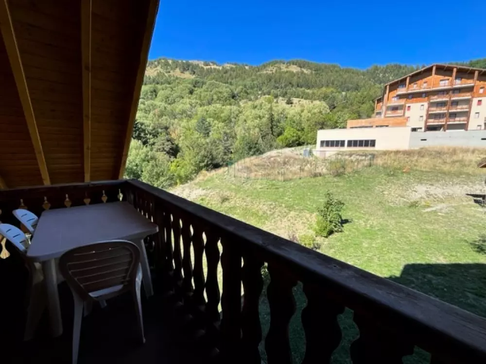 Résidence Pra Roustan